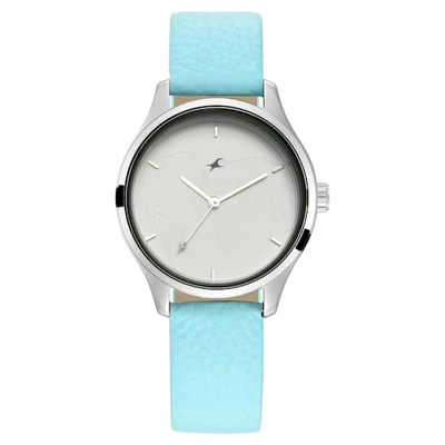 "Titan Fastrack  NR6219SL01 (Ladies) - Click here to View more details about this Product